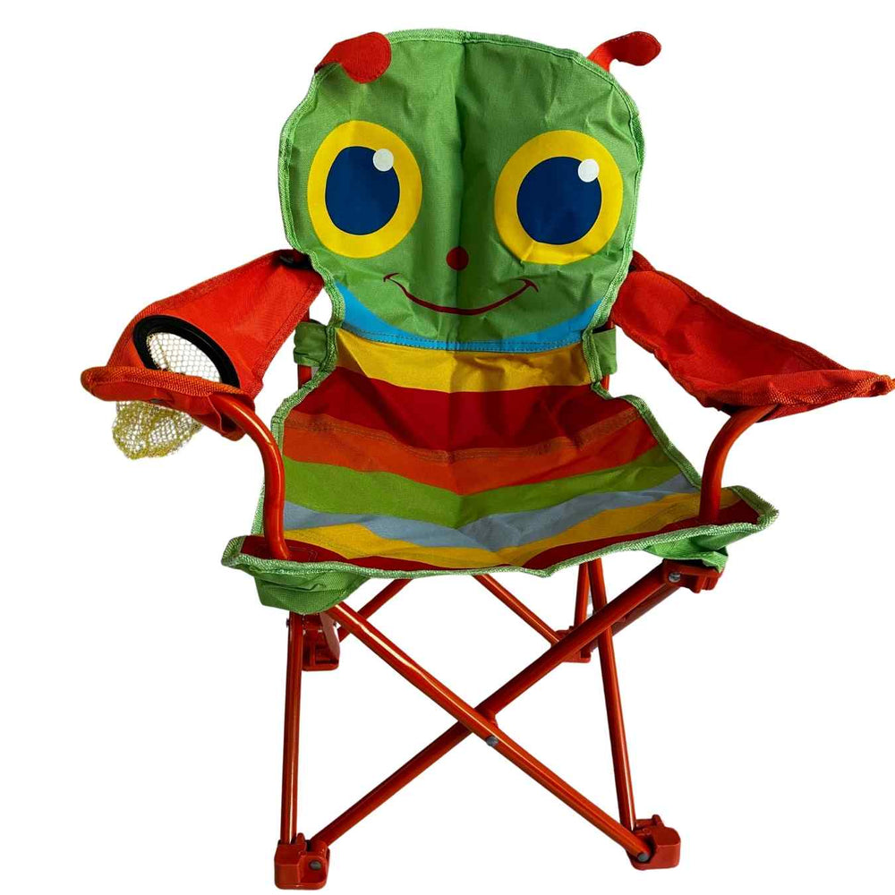 Melissa and doug camping chair outlet