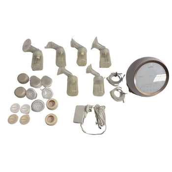Spectra Dual S Premium Electric Breast Pump