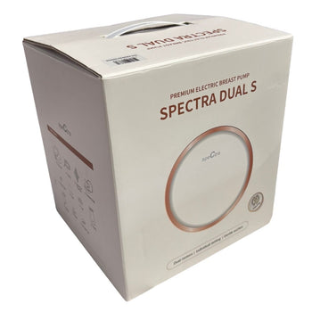 Spectra Dual S Premium Electric Breast Pump
