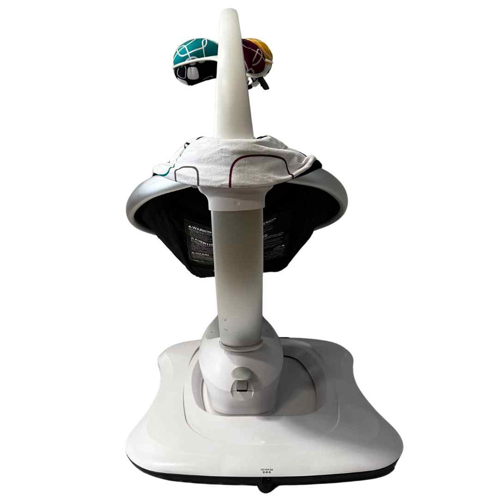 4moms Mamaroo Bouncer Multi Plush Shop used Bouncers