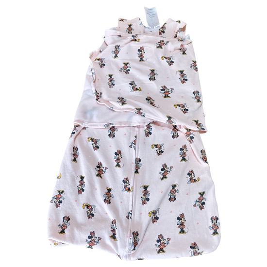 HALO-Disney-Baby-Sleepsack-Swaddle-(TOG-1.5)-Minnie-Fun-1-1