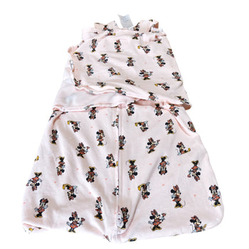 HALO-Disney-Baby-Sleepsack-Swaddle-(TOG-1.5)-Minnie-Fun-1-2