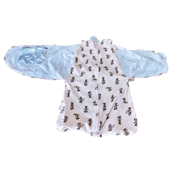 HALO-Disney-Baby-Sleepsack-Swaddle-(TOG-1.5)-Minnie-Fun-1-4