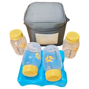 Medela-Breastmilk-Feeding-Storage-Bottles-Cooler-Bag-150ml-4pcs-2-1