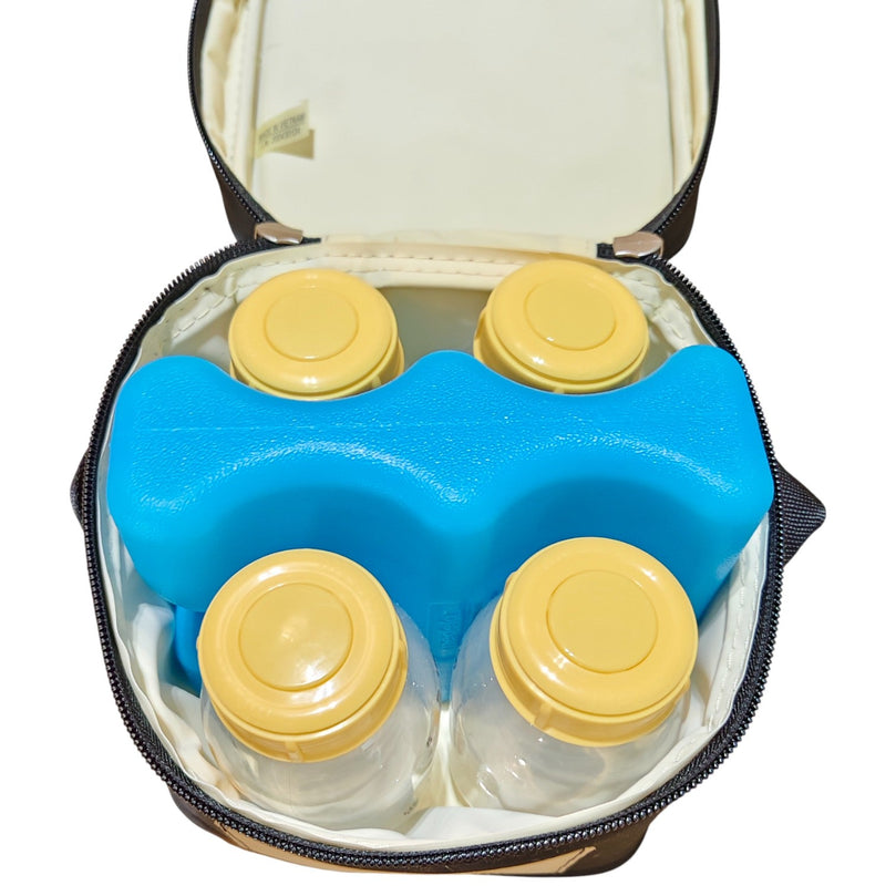 Medela-Breastmilk-Feeding-Storage-Bottles-Cooler-Bag-150ml-4pcs-2-3