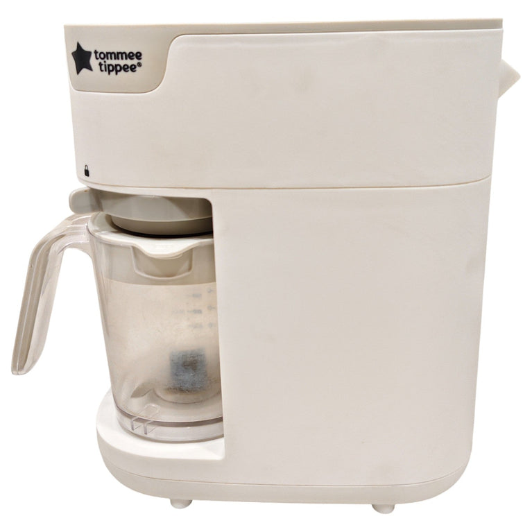 Tommee-Tippee-Quick-Cook-6-in-1-Baby-Food-Maker-White-500-ml--4-5