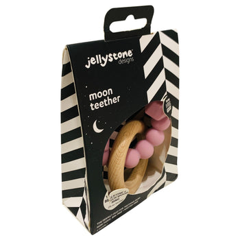 Jellystone-Designs-Silicone-&-Beech-Wood-Moon-Teether-for-Babies-1-1