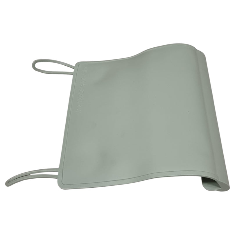 The-Table-Tyke-Silicone-Placemat-with-Teething-Edge-Bumper-Sage-Green-1-3