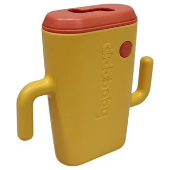 Didobaby-Versatile-Toddler-Food-Pouch-Holder-Yellow-1-1