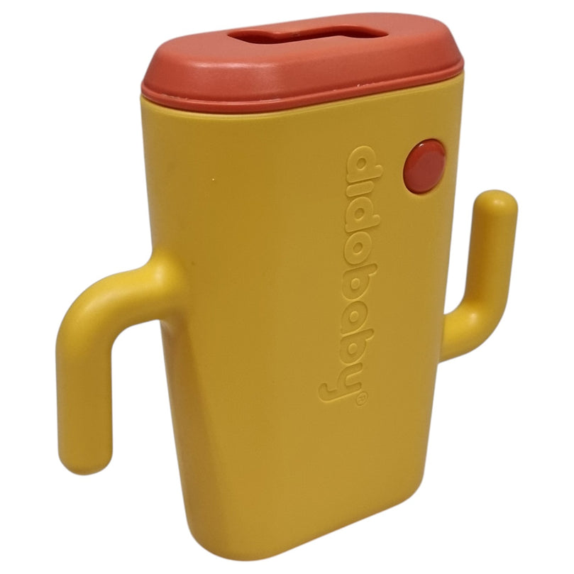 Didobaby-Versatile-Toddler-Food-Pouch-Holder-Yellow-1-1