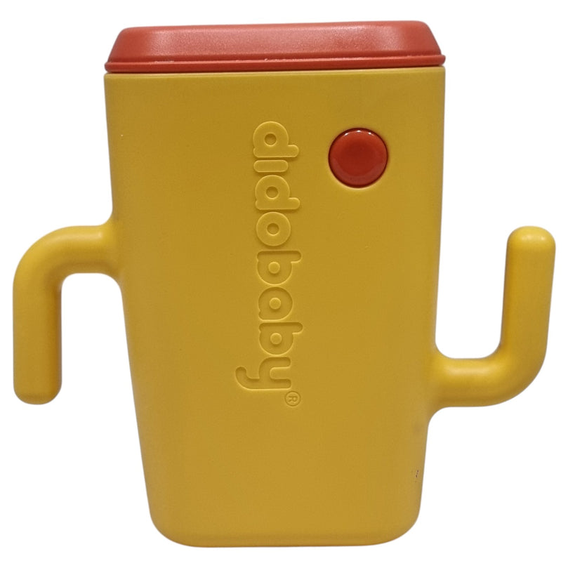 Didobaby-Versatile-Toddler-Food-Pouch-Holder-Yellow-1-2