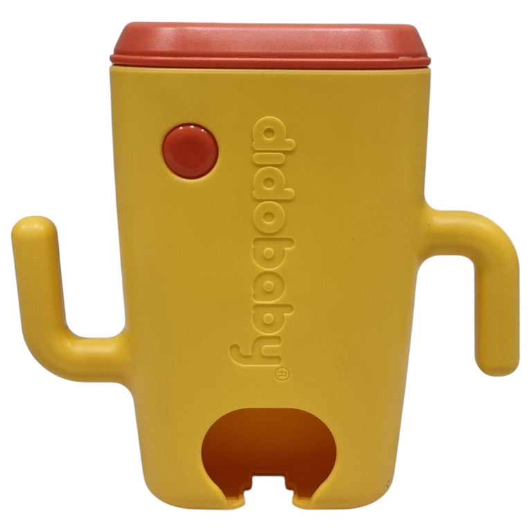 Didobaby-Versatile-Toddler-Food-Pouch-Holder-Yellow-1-3