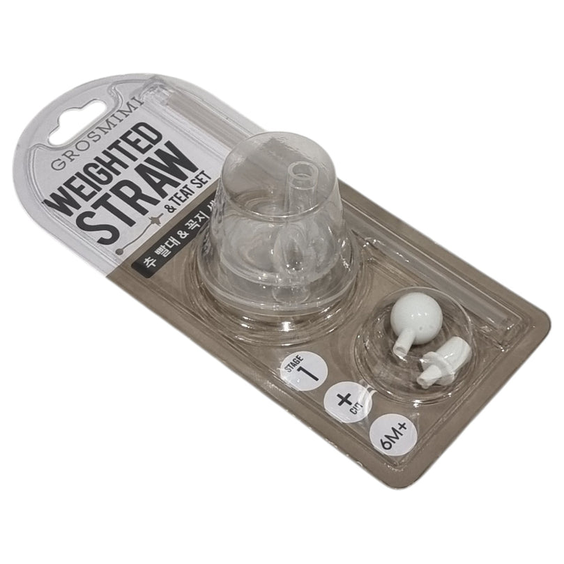 Grosmimi-Weighted-Straw-and-Teat-Set-Clear-1-1