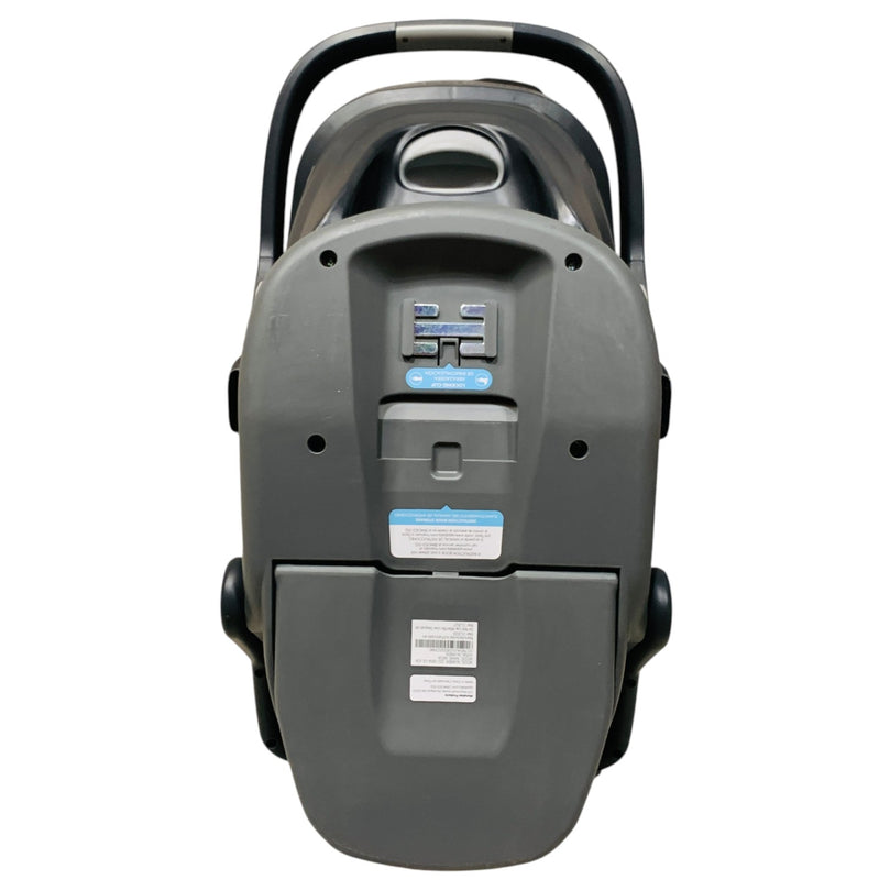 UPPAbaby-Mesa-Car-Seat-with-Base-Grey/Black-1-6