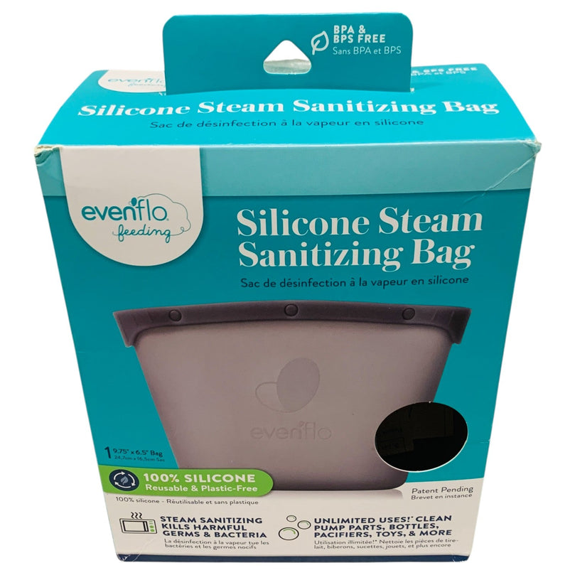 Evenflo-Feeding-Silicone-Steam-Sanitizing-Bag-Grey-1-2