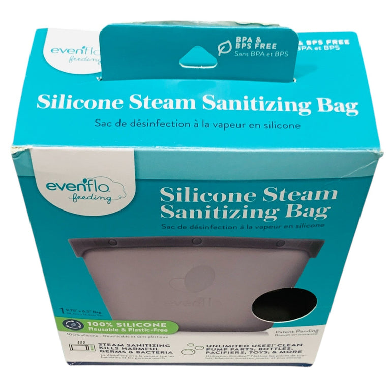 Evenflo-Feeding-Silicone-Steam-Sanitizing-Bag-Grey-1-5