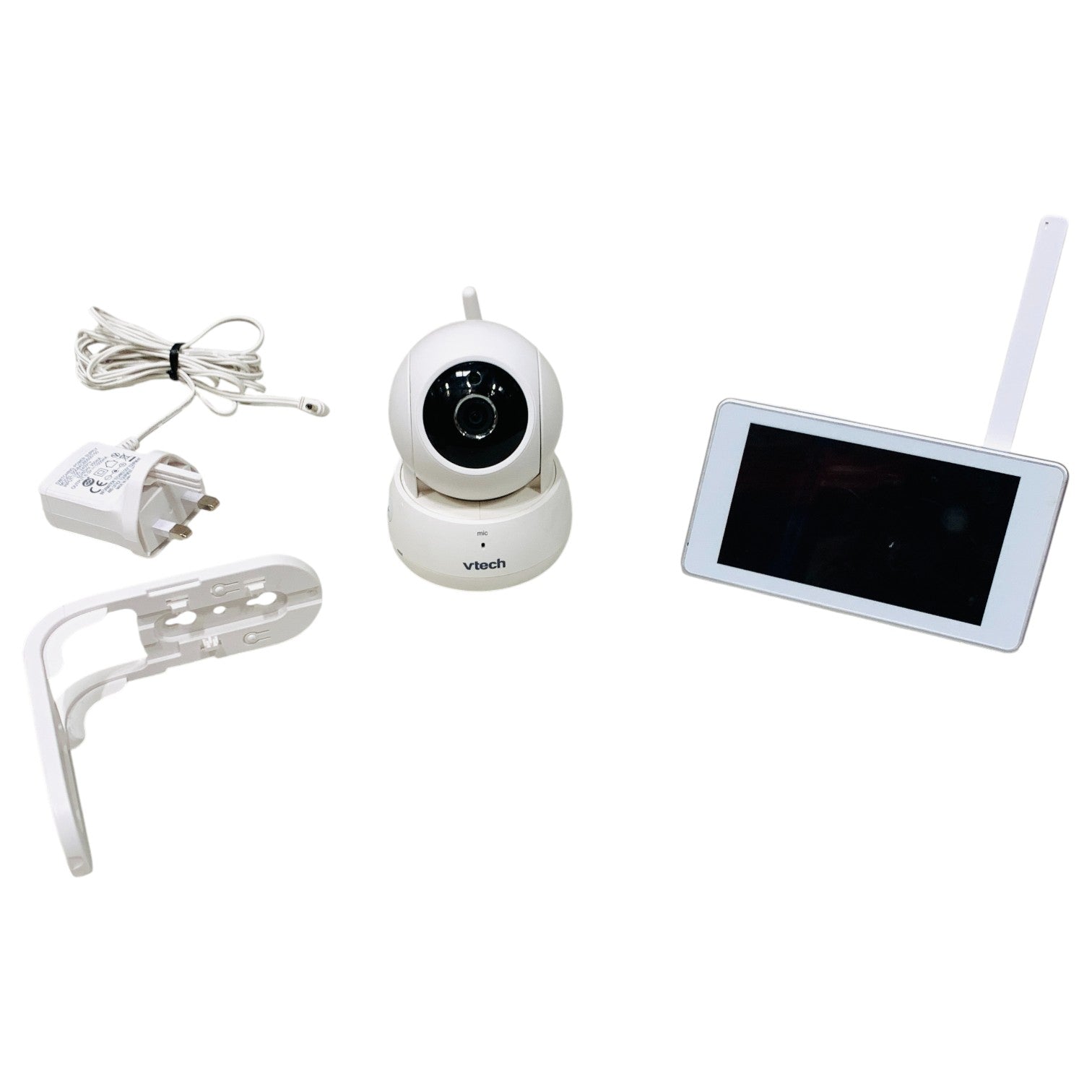 VTech BM6000 Video Baby Monitor Wi-Fi Connect 5