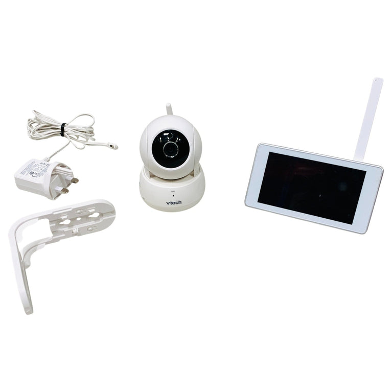 VTech-BM6000-Video-Baby-Monitor-Wi-Fi-Connect-5"-1-1