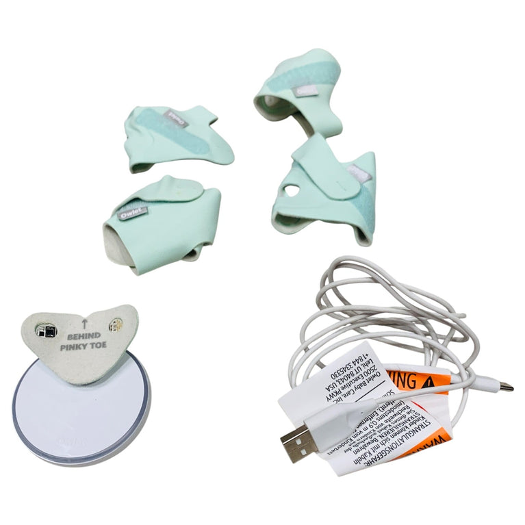 Owlet-Accessory-Fabric-Sock-for-Smart-Sock-3-Baby-Monitor-1-1