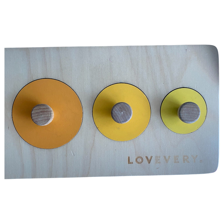 Lovevery The Babbler Play Kit - 2 Games