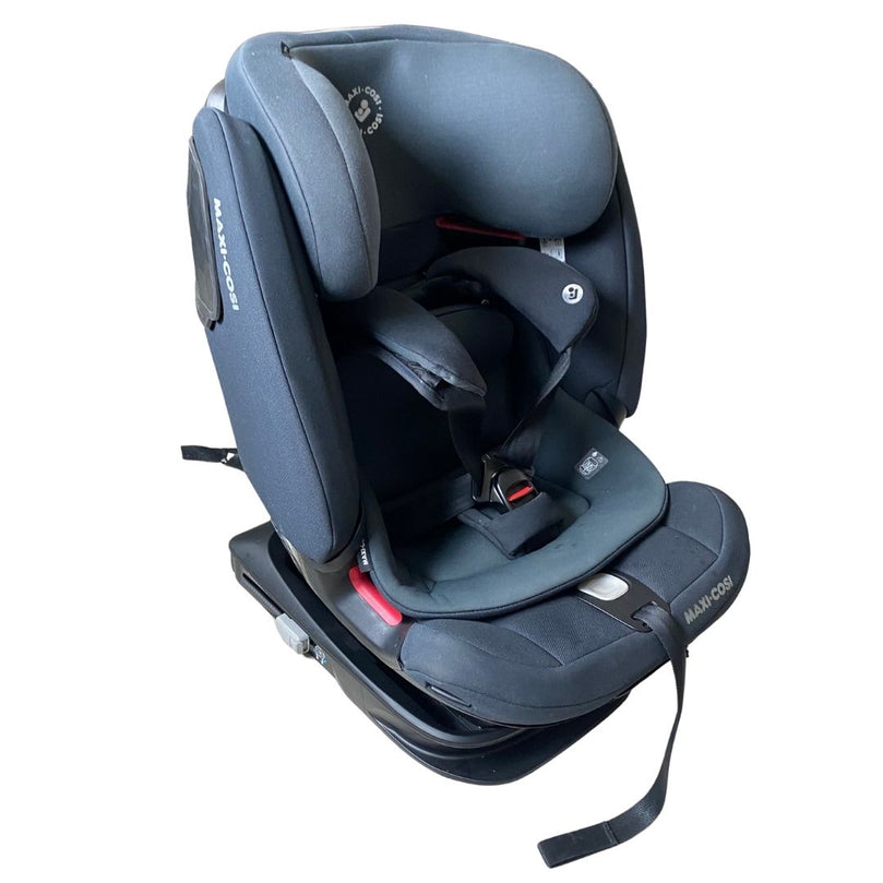 titan pro i size maxi cosi Maxi Cosi Titan Pro Child i-Size Car Seat - Tonal Graphite | Shop used Stroller Accessories in UAE