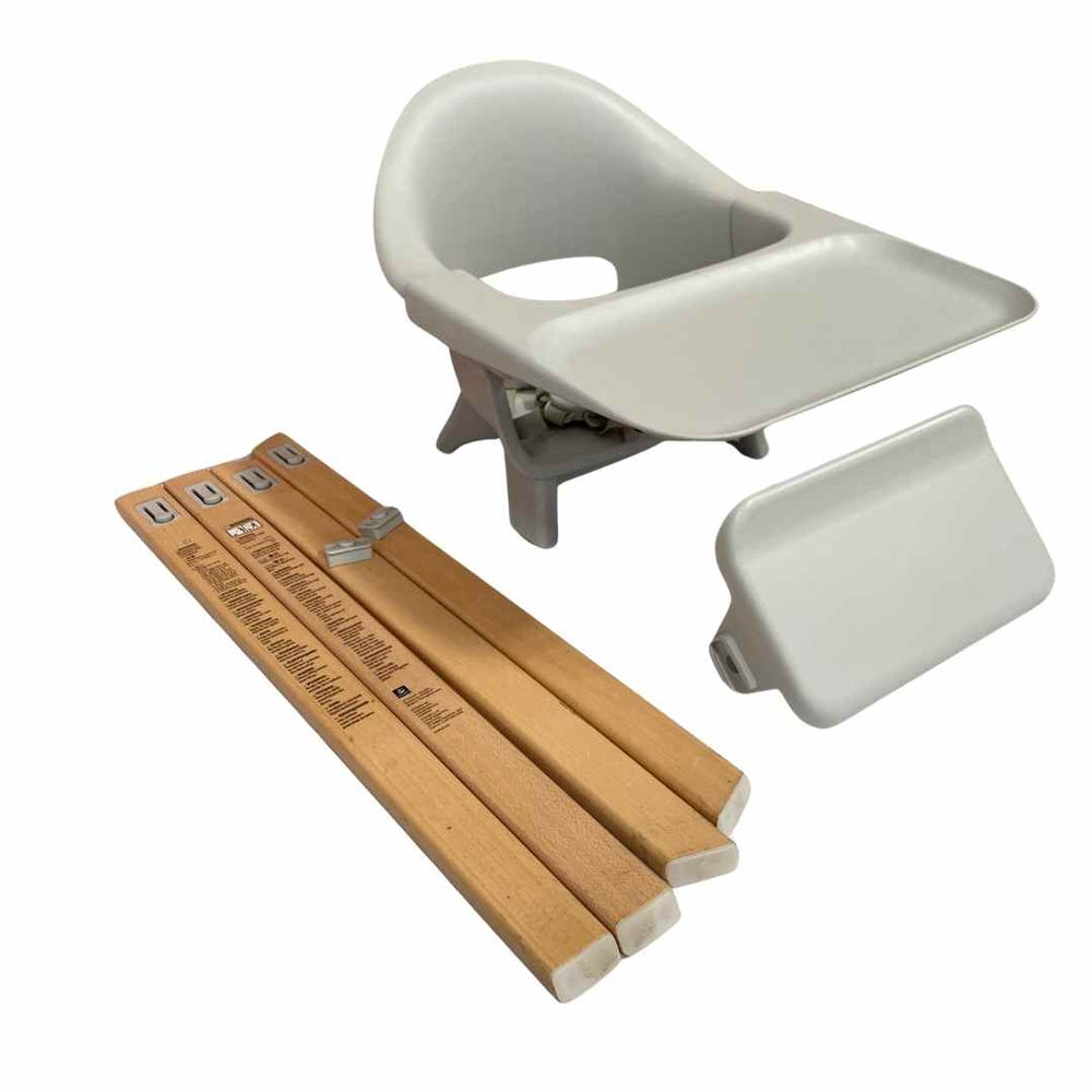 stokke clikk high chair used Stokke Clikk High Chair - Cloud Grey | Shop used High Chairs in UAE