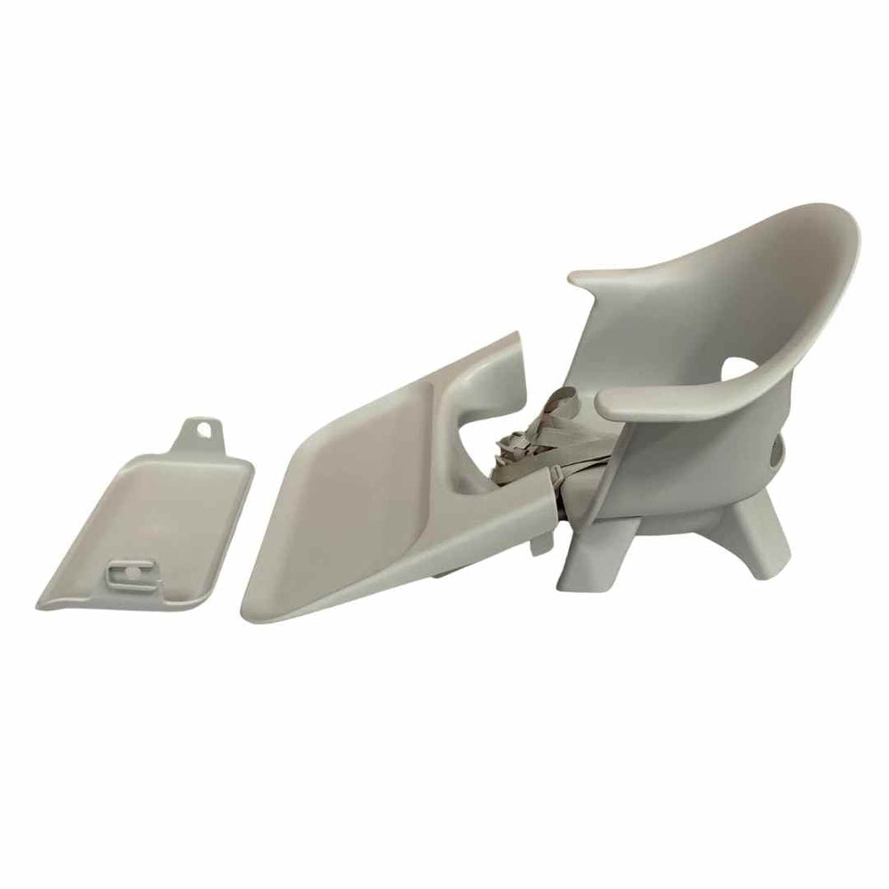 stokke clikk high chair used Stokke Clikk High Chair - Cloud Grey | Shop used High Chairs in UAE