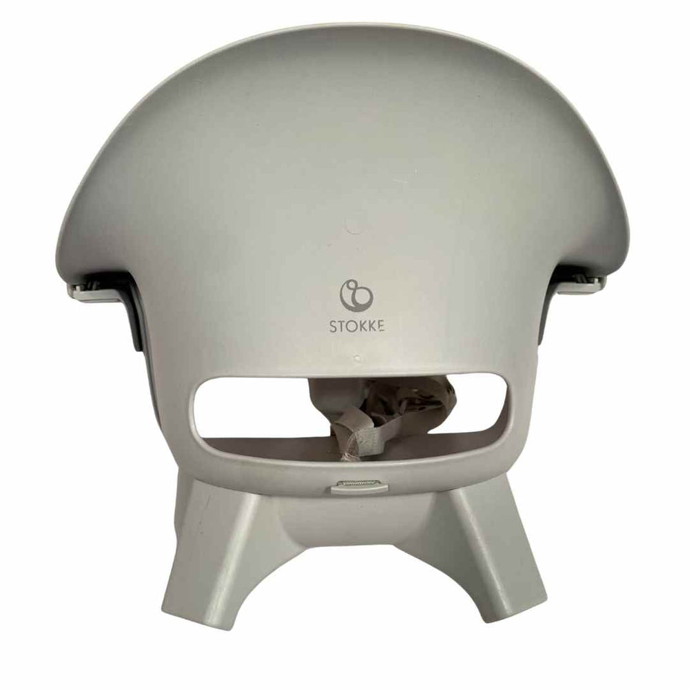 stokke clikk high chair used Stokke Clikk High Chair - Cloud Grey | Shop used High Chairs in UAE