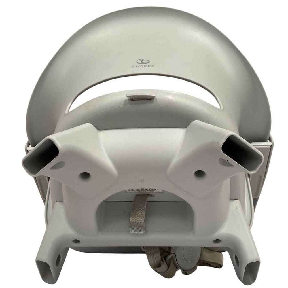 stokke clikk high chair cloud grey Stokke Clikk High Chair - Cloud Grey | Shop used High Chairs in UAE