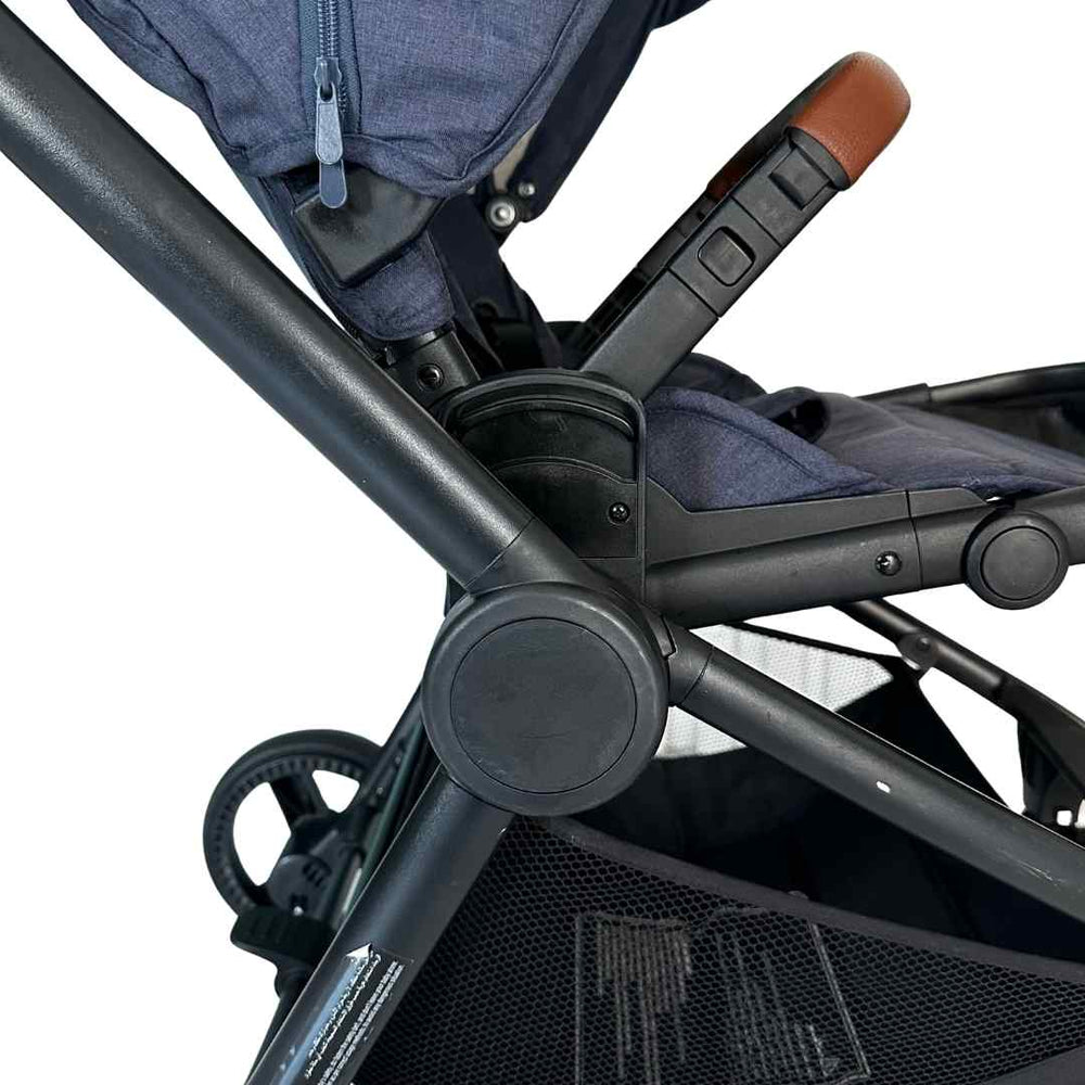 Used bassinet stroller hotsell