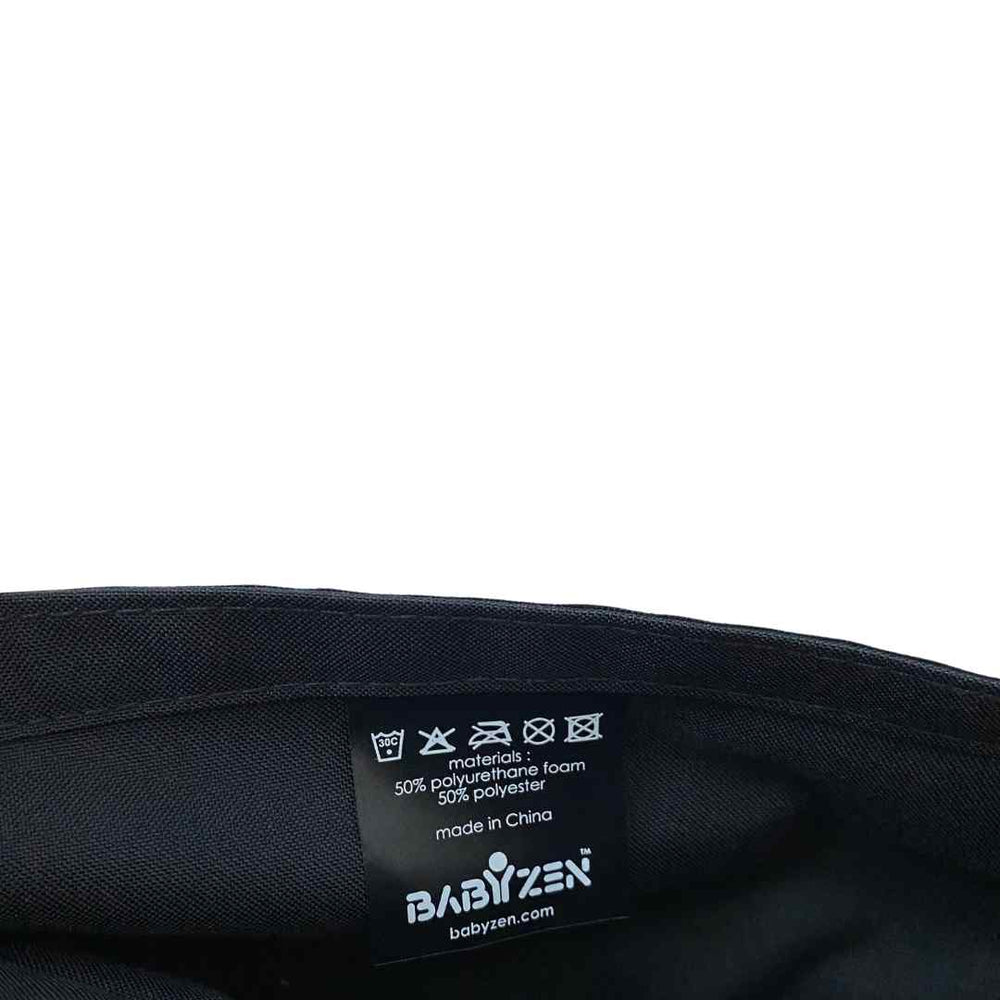Babyzen YOYO Leg Rest for Stroller Black Shop used Stroller Accessories in UAE Secondful
