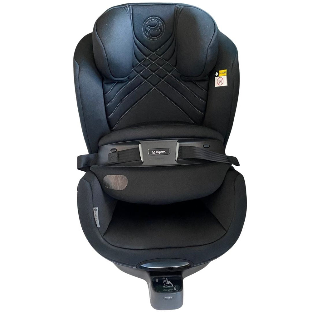 cybex anoris t Cybex Anoris T i-Size Car Seat - Deep Black | Shop used Car Seats & Accessories in UAE