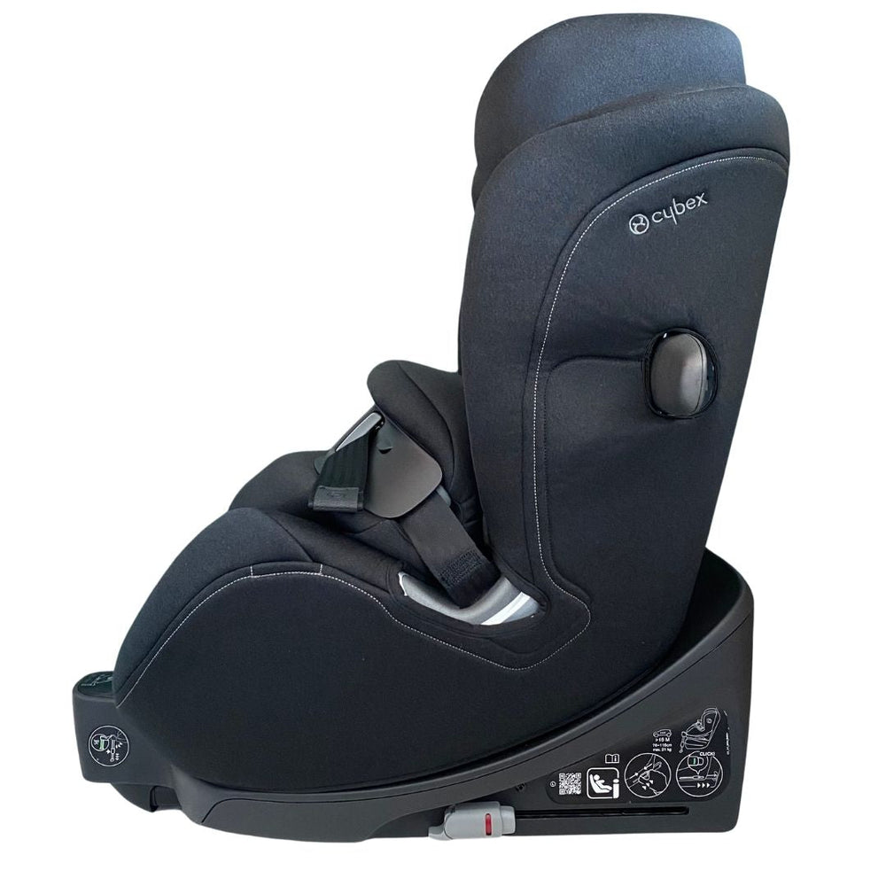 cybex anoris-t Cybex Anoris T i-Size Car Seat - Deep Black | Shop used Car Seats & Accessories in UAE