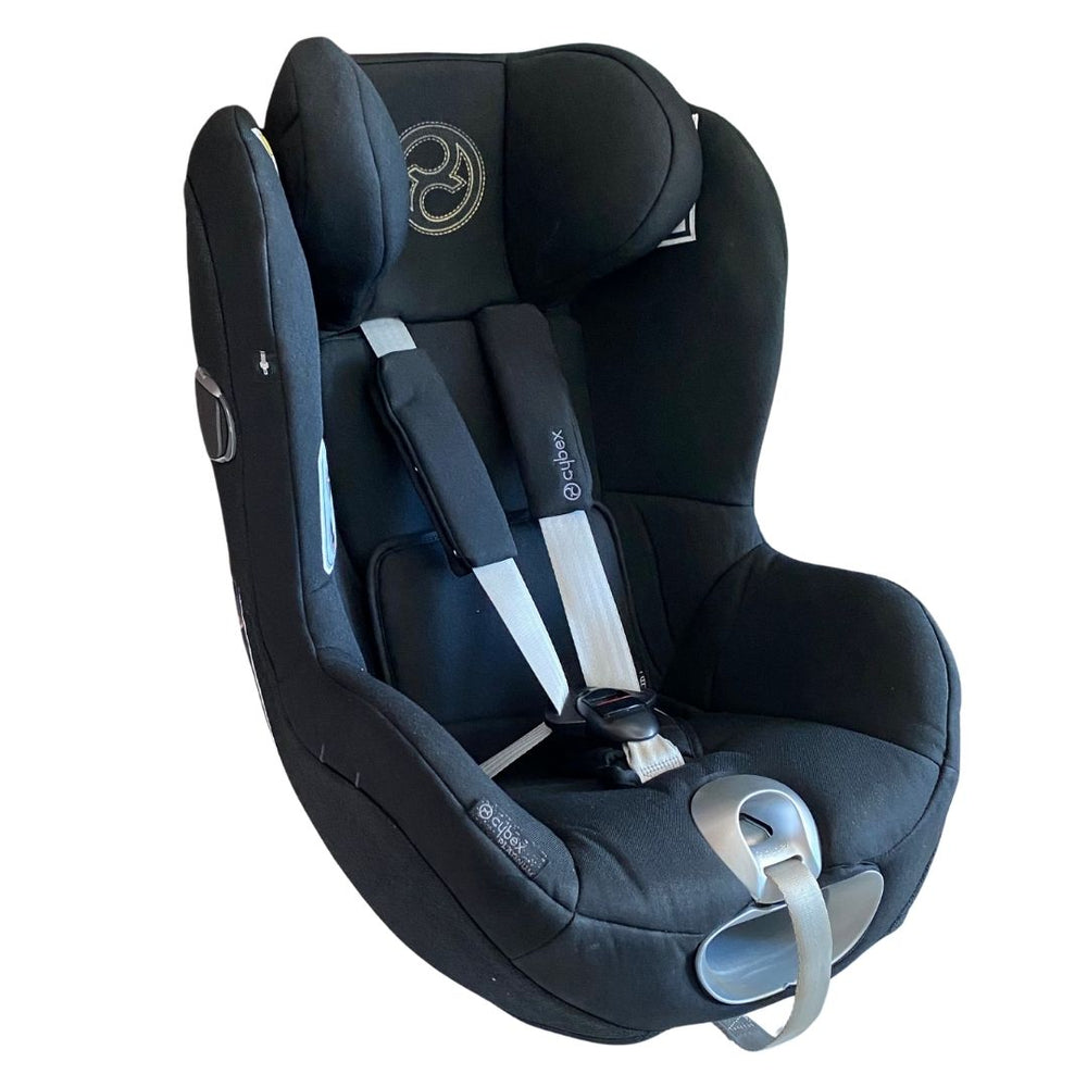 cybex sirona z isize Cybex Sirona Z i-Size Car Seat - Deep Black | Shop used Car Seats & Accessories in UAE