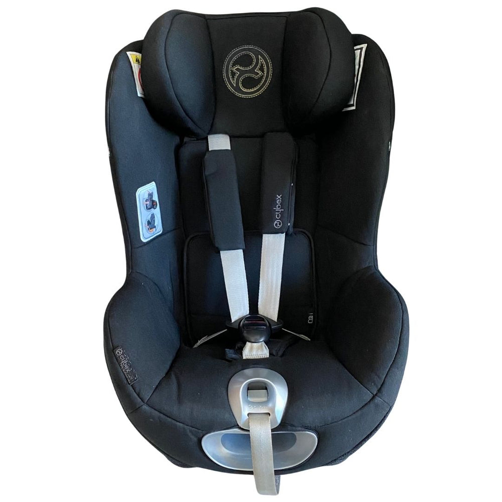 cybex sirona z Cybex Sirona Z i-Size Car Seat - Deep Black | Shop used Car Seats & Accessories in UAE