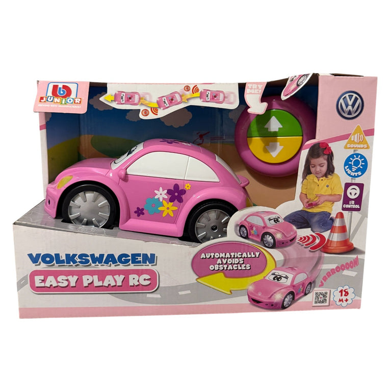 BB-Junior-Volkswagen-Easy-Play-RC-Toy-Car-Pink-2-2