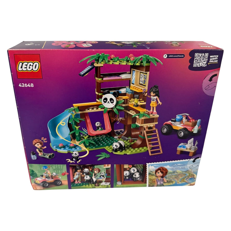 LEGO-Friends-Panda-Sanctuary-Animal-Care-Building-Set-243-Pcs-1-2
