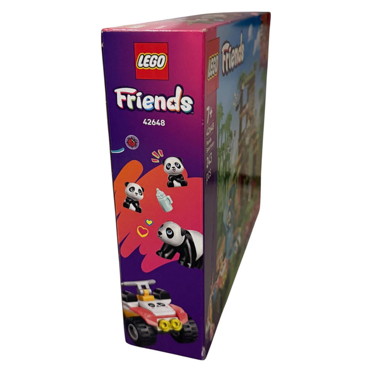 LEGO-Friends-Panda-Sanctuary-Animal-Care-Building-Set-243-Pcs-1-3