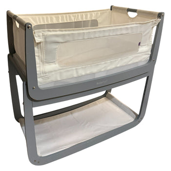 Snuz-SnuzPod-4-Bedside-Crib-Dove-Grey-4-1