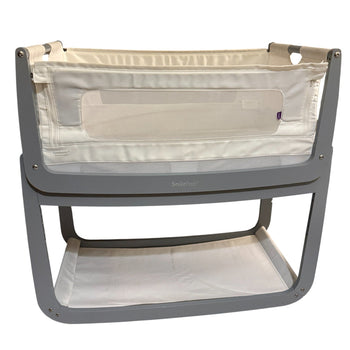 Snuz-SnuzPod-4-Bedside-Crib-Dove-Grey-4-2