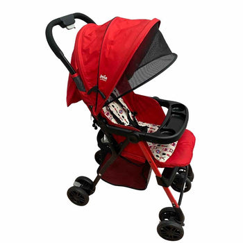Joie Aire Stroller with Canopy - Red