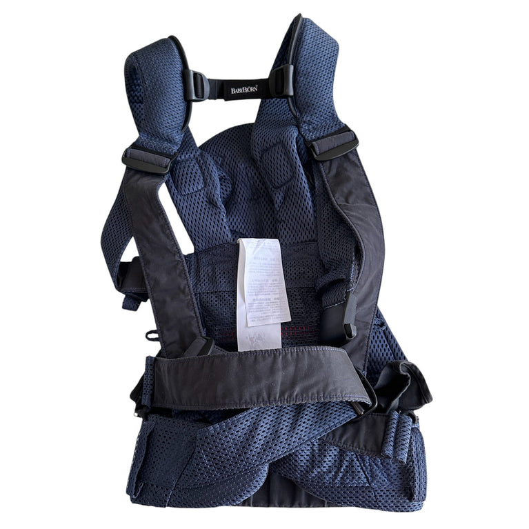 BabyBjörn Baby 3D Mesh Carrier One Air - Navy Blue