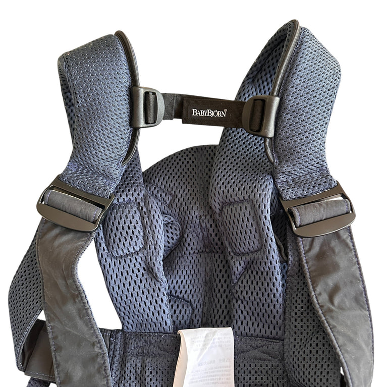 BabyBjörn Baby 3D Mesh Carrier One Air - Navy Blue