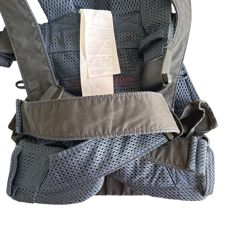 BabyBjörn Baby 3D Mesh Carrier One Air - Navy Blue