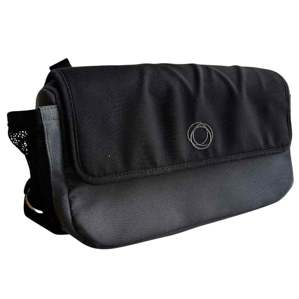 bugaboo stroller caddy Bugaboo Stroller Organizer - Grey | Shop used Stroller Accessories in UAE