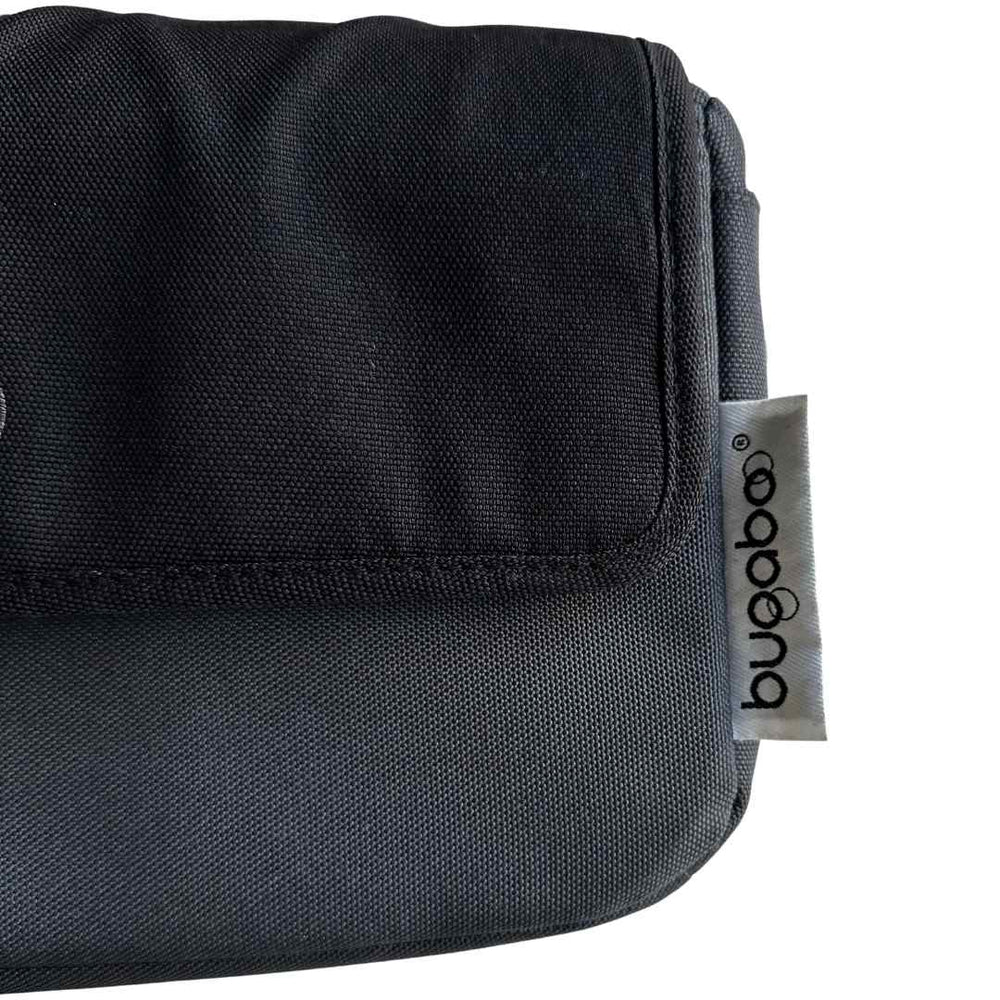 bugaboo stroller organizer bag Bugaboo Stroller Organizer - Grey | Shop used Stroller Accessories in UAE