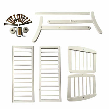 Mothercare Swinging Crib - White