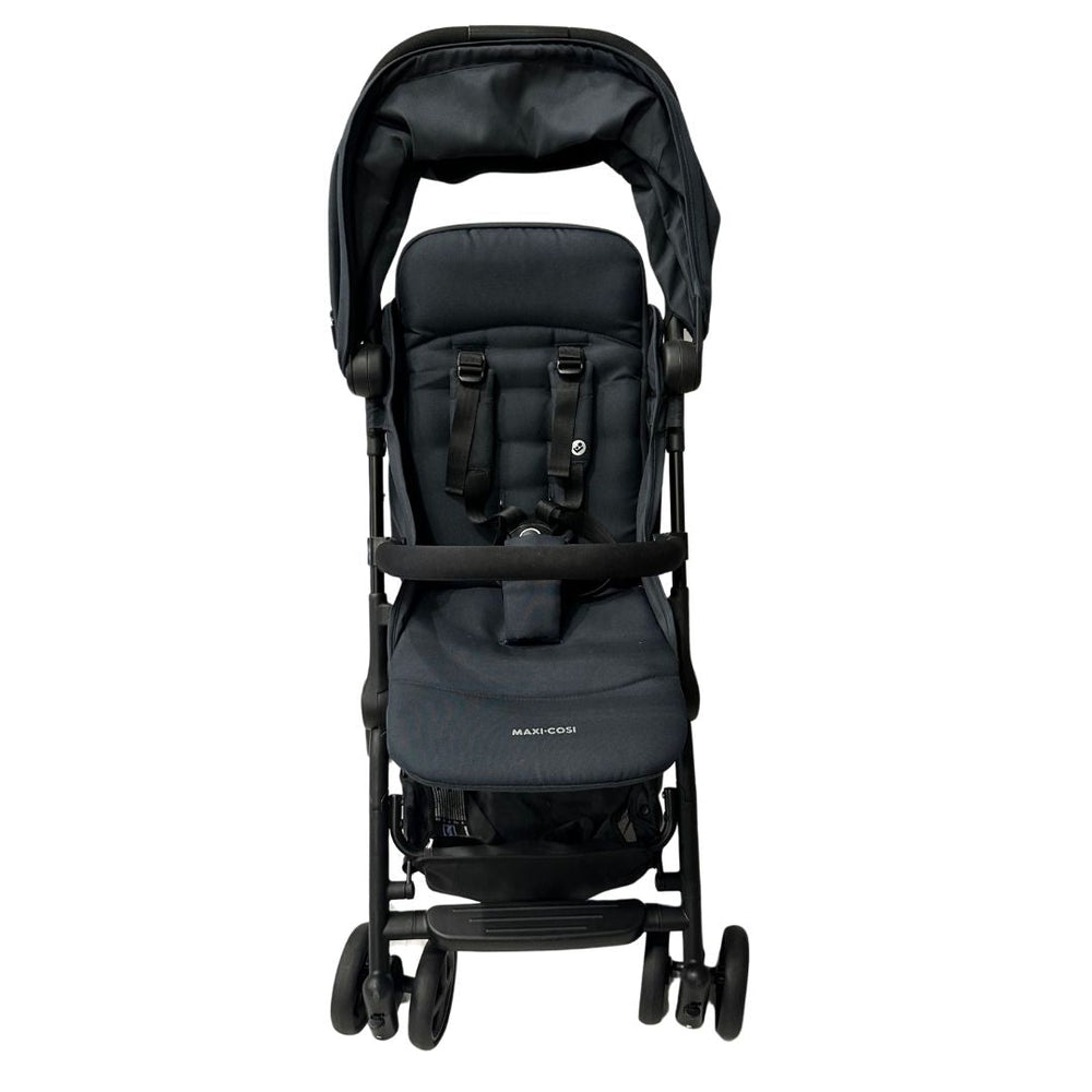 lara2 maxi cosi Maxi-Cosi Lara 2 Stroller - Essential Graphite | Shop used Strollers in UAE