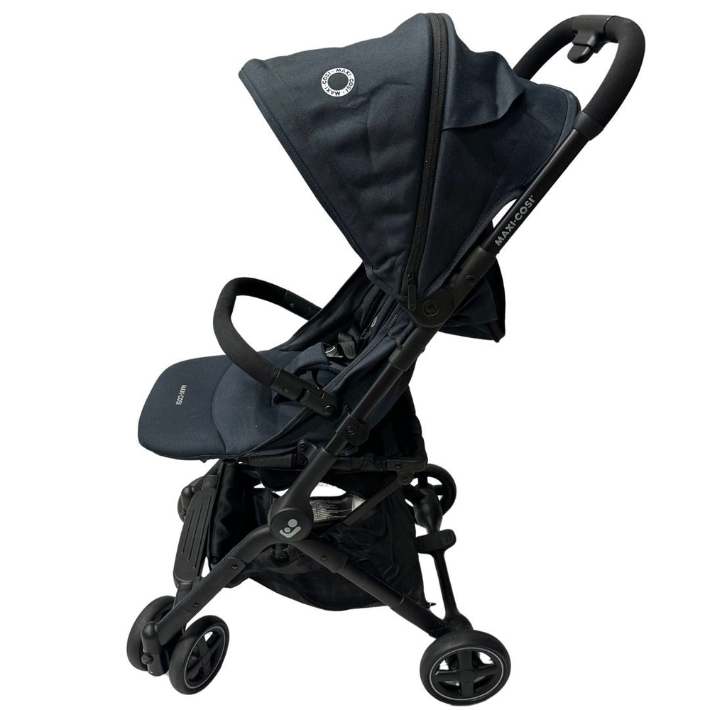 lara 2 maxi cosi Maxi-Cosi Lara 2 Stroller - Essential Graphite | Shop used Strollers in UAE