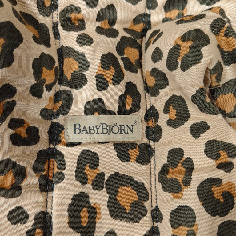 BabyBjörn Baby Carrier - Leopard